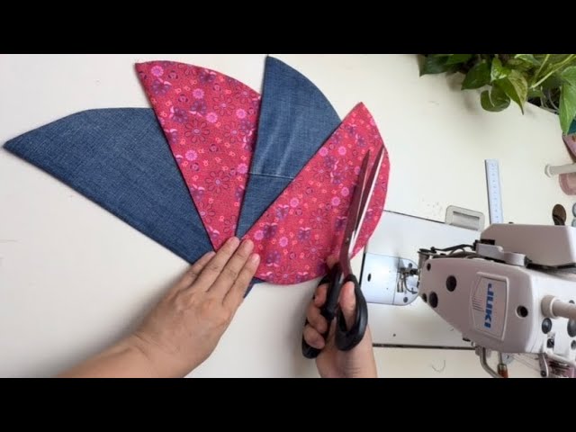 I make MANY and SELL them all! Brilliant Recycling Idea with Patchwork | Sewing Tips and Tricks