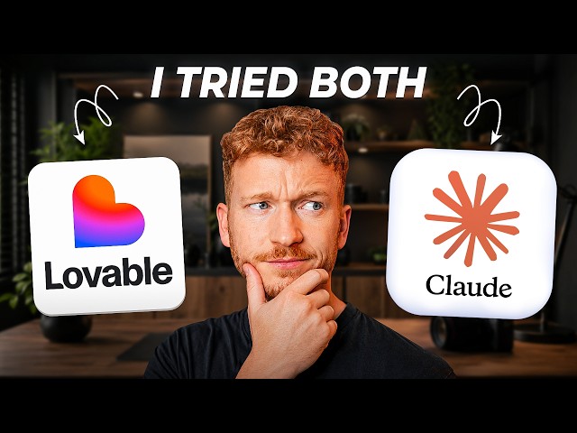Lovable vs Claude Code: What’s the Difference and Which One Is Better for You?
