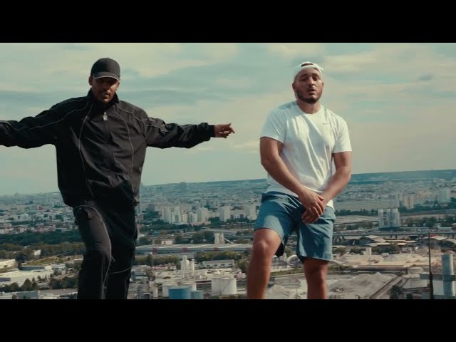 Hornet La Frappe - Hood Feat. ZZ (Clip Officiel)
