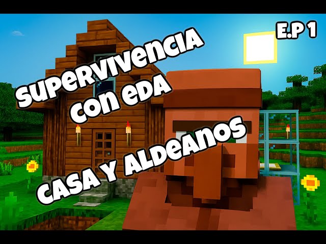 Survival with Eda | Ep. 1 | A loooooong start