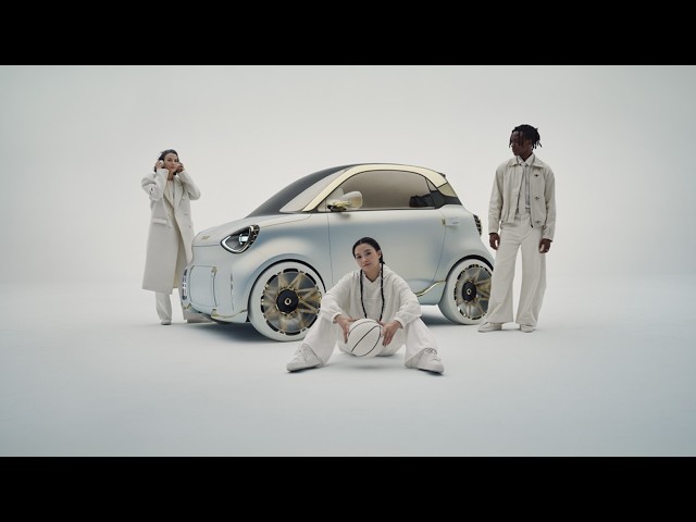 smart Concept #2 - Unconventional. Again.