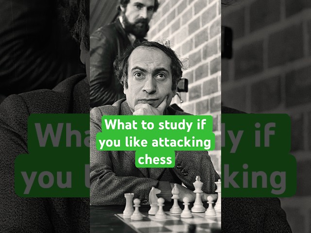 Courses for those who play like Mikhail Tal