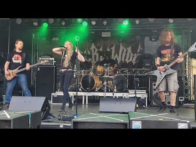 DOUBLEWIDE - Killer Zombie @ Godless Mountain Open Air 2023