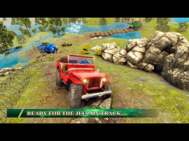 Off-Road 4x4 Driving Hill Climb Simulation Unity 2022 Game Source Code Download Now @CodeBuySell