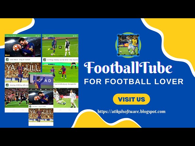 FootballTube For Football Lovers ♥