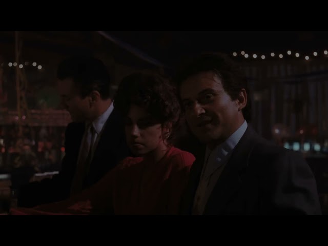 Goodfellas 1990 Shine box scene 4K