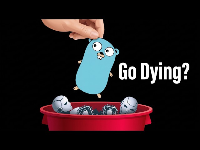 Is Golang DEAD? The 2026 Job Market Truth