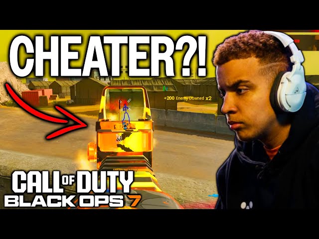 FaZe Swagg Got CAUGHT… Again?!? (Black Ops 7)