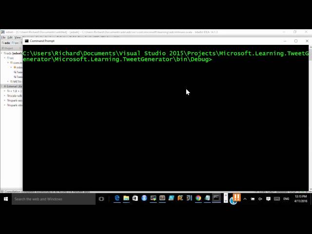 Accumulators, State, and Sentiment Analysis