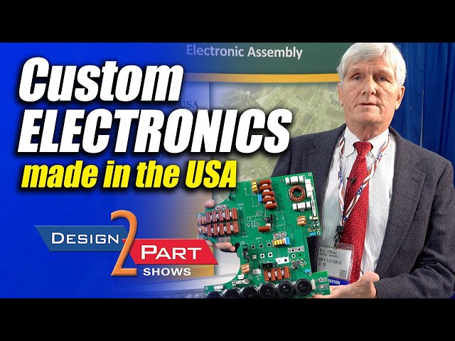 Custom electronics manufacturing services | Genie Electronics | York, PA