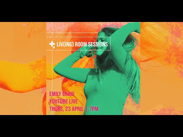 Liv(ing) Room Sessions: Emily Craig