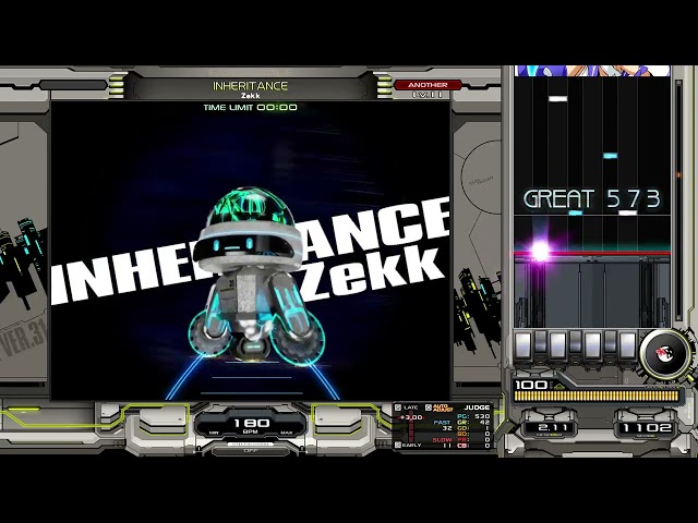 beatmania IIDX 31 EPOLIS INHERITANCE SPA 正規