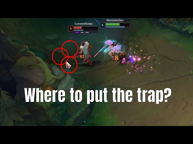 Best CAIT OTP Trap Guide