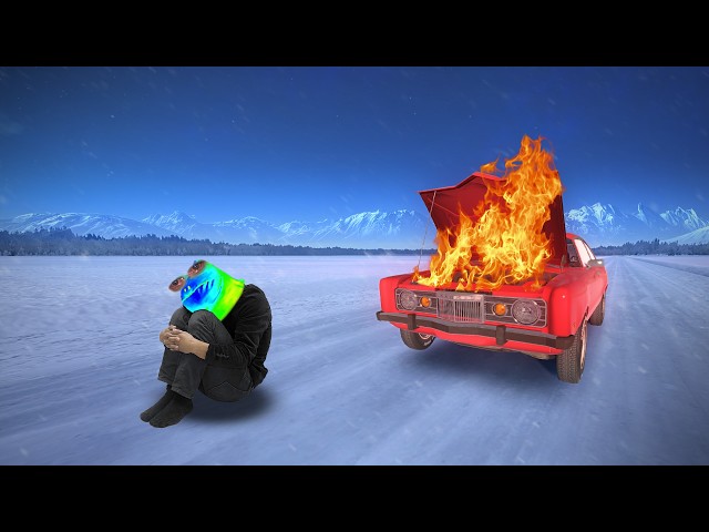 Getting Repeatedly Killed in My Winter Car
