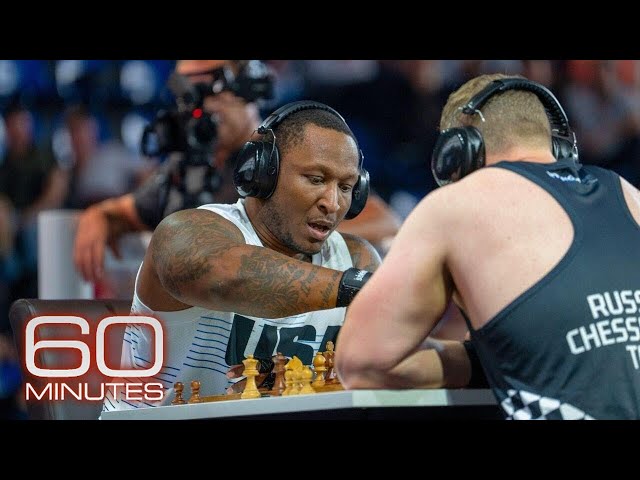 Chess boxing: a sport where brain meets brawn