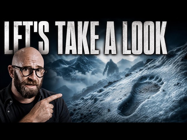 Yeti: The Search for the Abominable Snowman