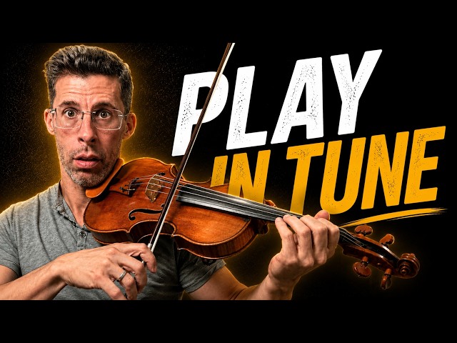 Do This Before Practicing Intonation