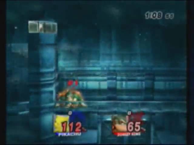 Super Smash Bros Brawl: Fun match 7