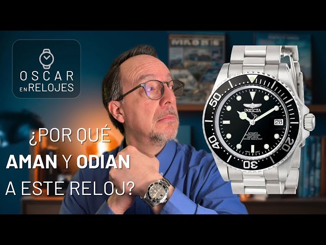 Love it and hate it: Invicta Pro Diver 8926OB review | The best automatic watch for $80?