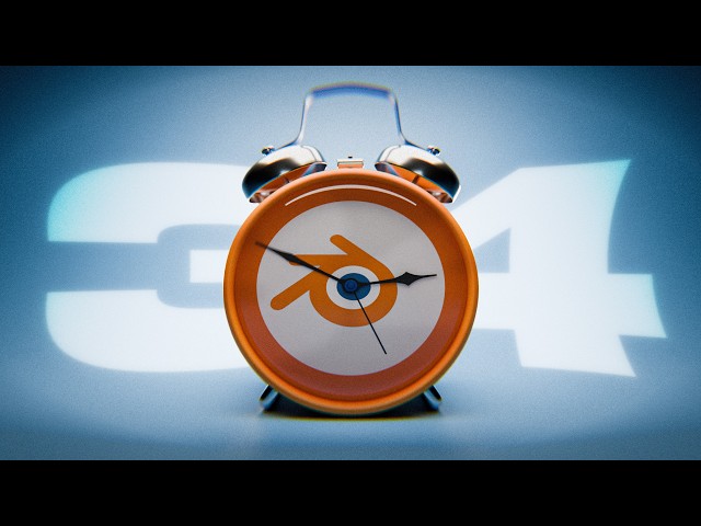 34 Blender Tips in 12 Minutes!