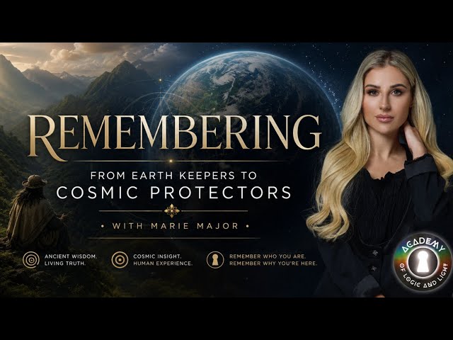 Remembering: From Earth Keepers to Cosmic Protectors