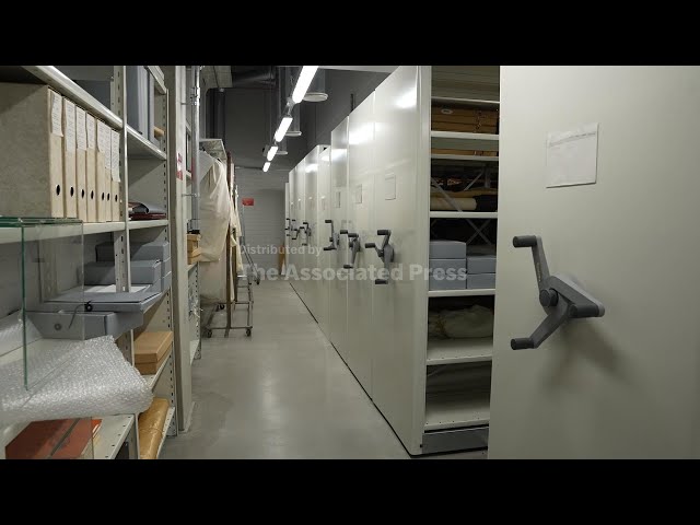 History calling: Inside Nokia’s design archive, a time capsule of mobile innovation ++REPLAY++