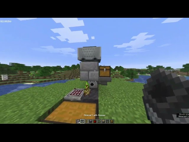 EASY Infinite Wood Farm in Minecraft (Works in ALL Versions!) | Minecraft Tutorial