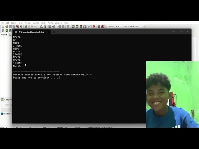 array