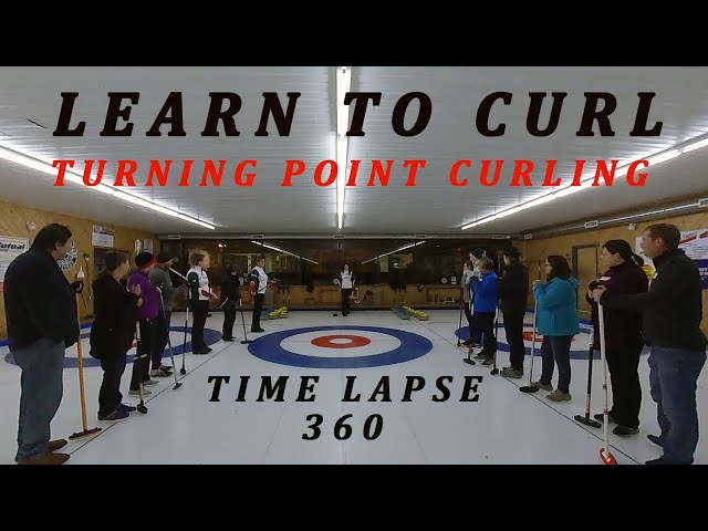 Learn to Curl with Turning Point Curling
