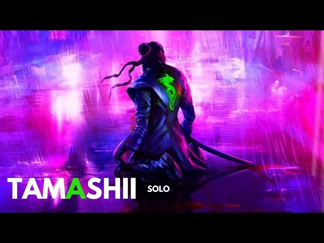 Tamashii: Chronicle of Ascend | Solo Board Game Tutorial and Playthrough of Prologue | Spoiler Free!