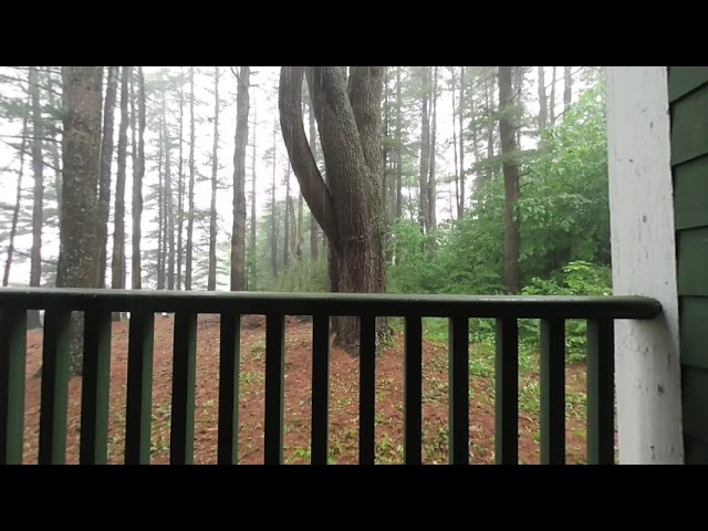 3D Heavy Rain - ASMR
