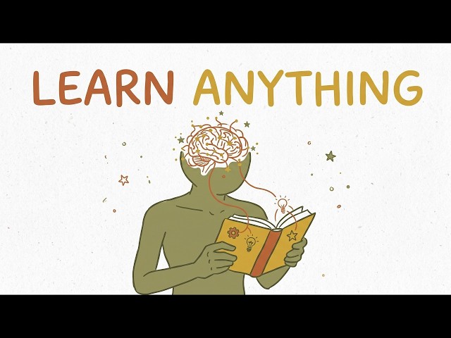 Psychology of Intelligence: Learn Anything Faster Than Everyone Else