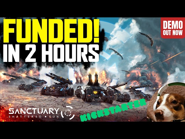 Supreme Commander's Successor Just DID THIS in 2 Hours!