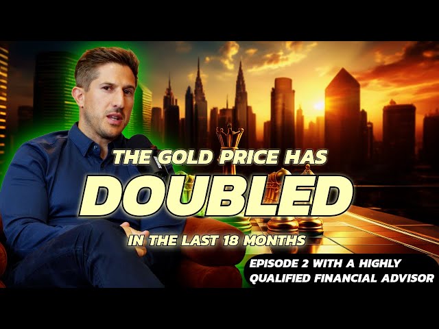 Gold’s Record Run: Is the World Ending or Just Getting Expensive?