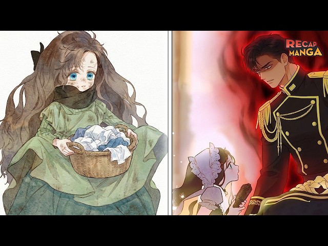 An 8-Year-Old Girl Works Hard in the Slums, Then Becomes the Emperor’s Daughter Overnight