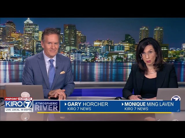 Noticias de KIRO 7 a las 19:00 h del 10 de diciembre de 2025