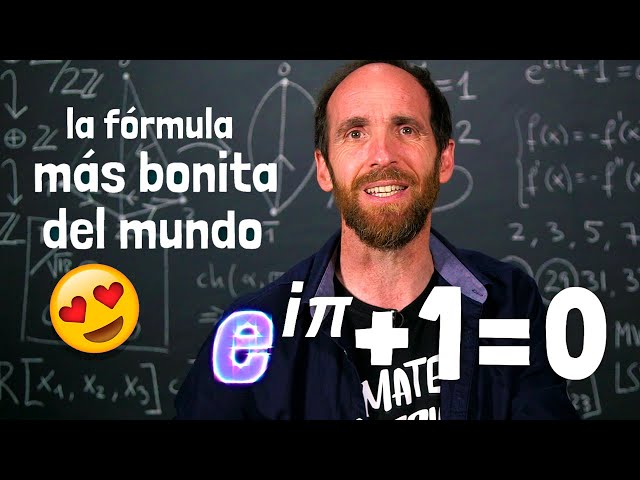 Euler's Identity: The Most Beautiful Formula in the World