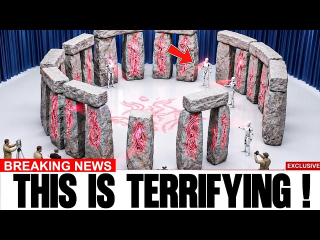 Stonehenge Was Reanalyzed by AI — And the Findings Are VERY SHOCKING!