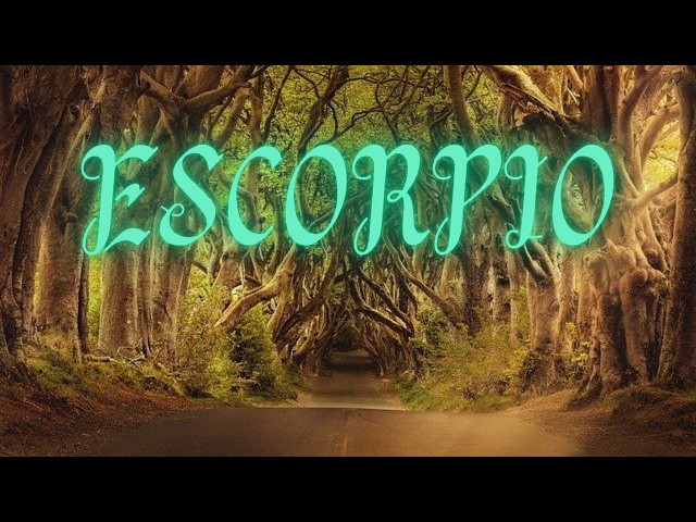 SCORPIO YOU WON'T KNOW IF IT'S A DREAM OR REALITY!✨WHAT'S COMING WILL CHANGE YOUR WORLD!✨HOROSCOP...