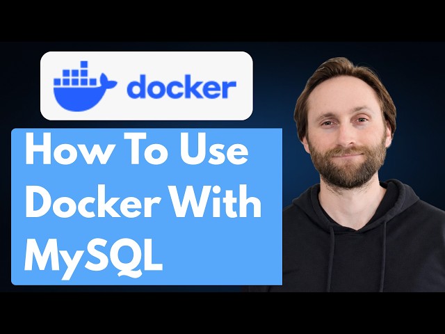 How to Use Docker with MySQL [2026 Guide]