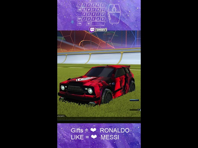 ✅Code RAVEON • DUBBY Partner✅ | 💯 immaculate vibes 💯 | 🚀 THIS IS ROCKET LEAGUE + VALORANT