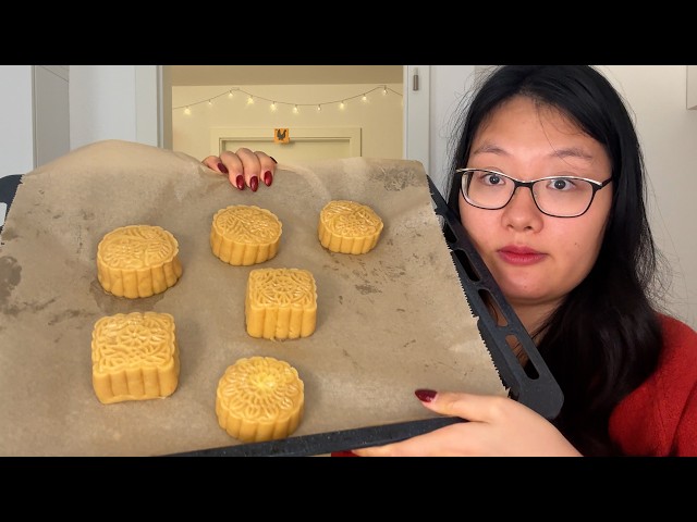 The secret to Mooncake from Scratch