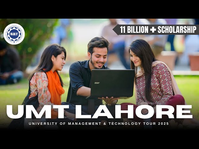 UMT LAHORE TOUR 2025
