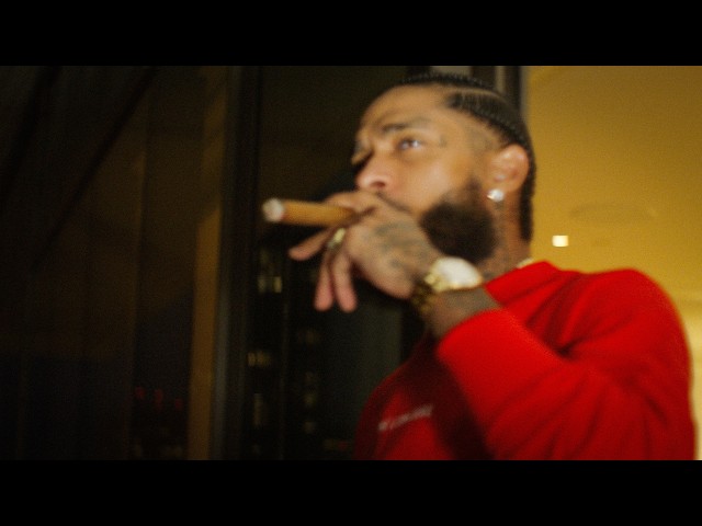 Nipsey Hussle and Bino Rideaux - Reckless (Official Music Video)