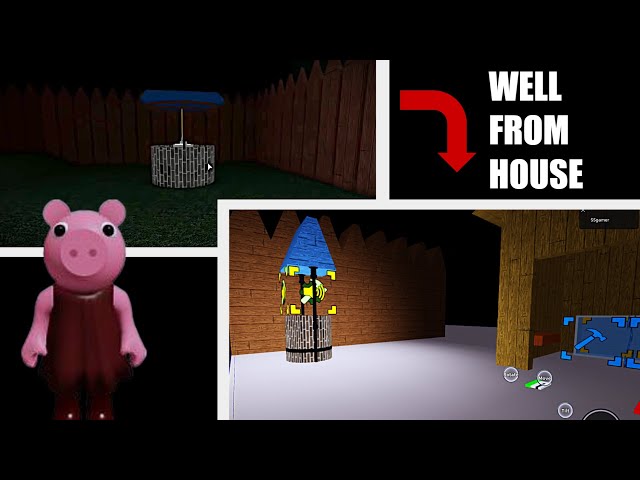 House Well Event Tutorial || Build Mode