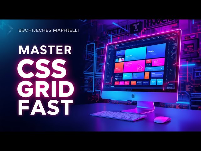 🌟LEARN MASTER🔥CSS GRID🎯 #viralvideo #coding #programming #css #flexbox #html #learntocode #learning