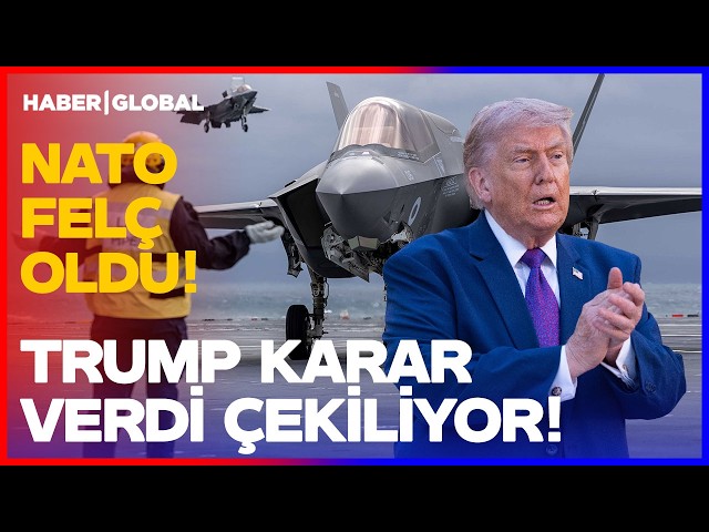 Trump's Decision to Paralyze NATO! German Press Reports: The US Will Take Its Iran Frustration Ou...