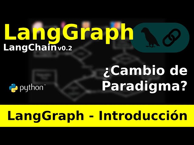 LangGraph - el paradigma de desarrollo propuesto por LangChain