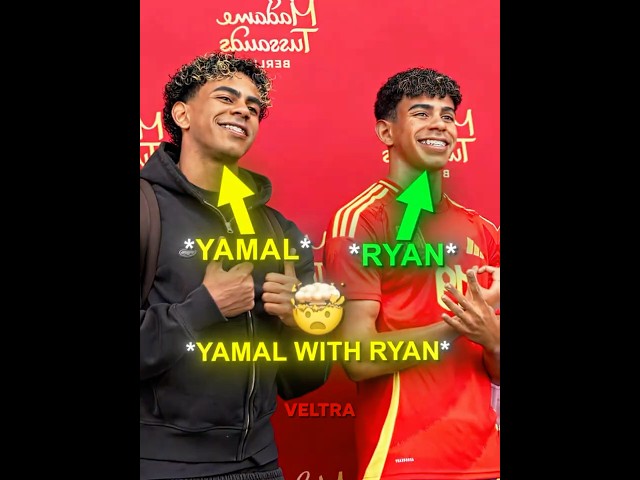 Yamal's New Name Is Ryan.. 🤯😂