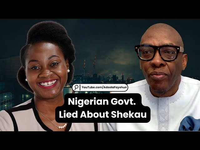 Nigerian Govt. Lied About Shekau